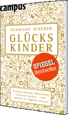 Buch von Hermann Scherer Glückskinder