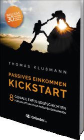 Thomas Klußmann Kickstart-Passives Einkommen kostenloses Buch -