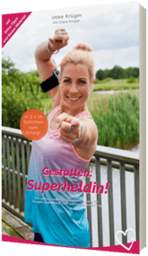 Buch Gestatten Superheldin - Imke Krüger