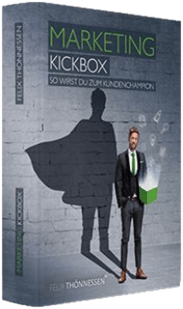 kostenloses Buch Marketing Kickbox - Felix Thönessen